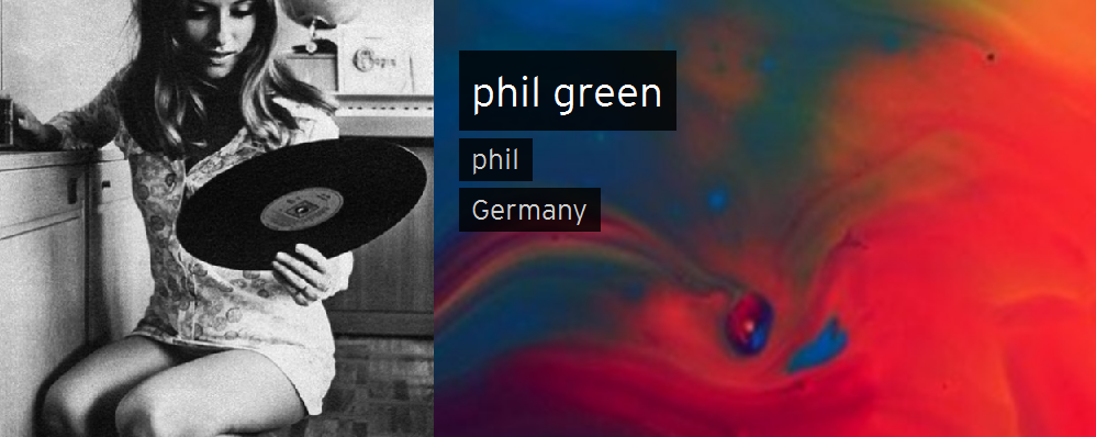 Phil Green