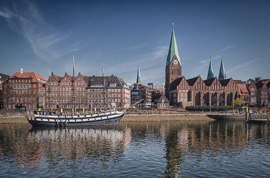 Schuppen 2 Bremen