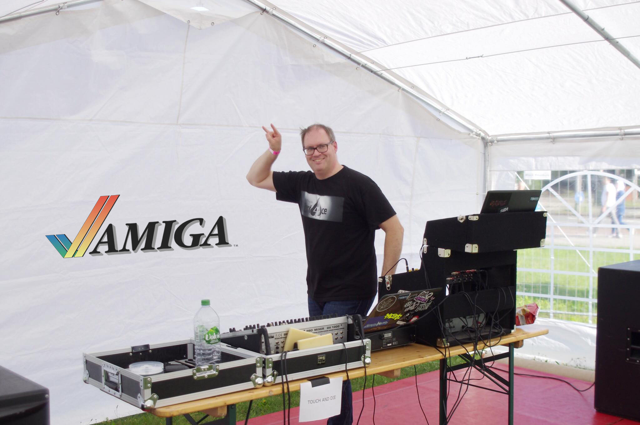 DJ Arvy aka Triace