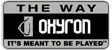 Oxyron