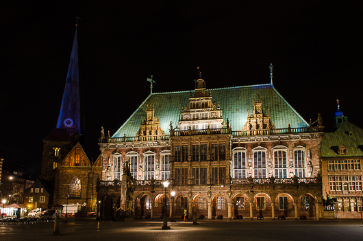 Schuppen 2 Bremen