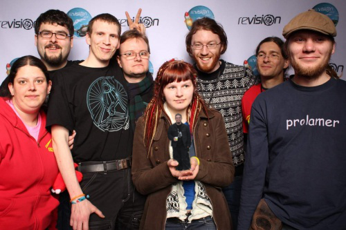 Team NORDLICHT, wahey!