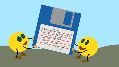 Nordlicht Entry Disk (by Tolle Sache)