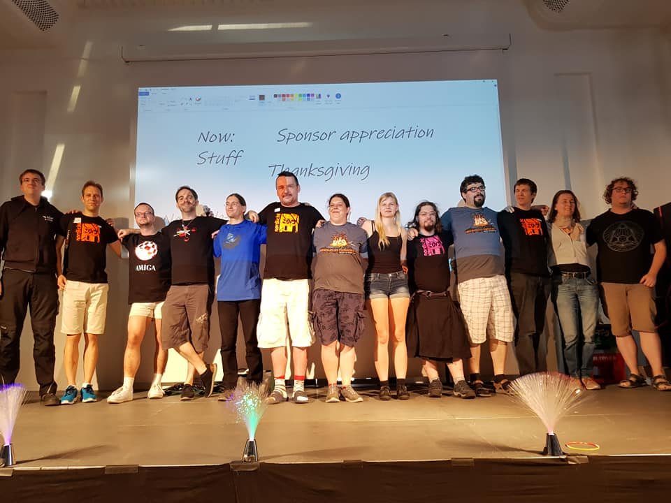 Team Nordlicht!