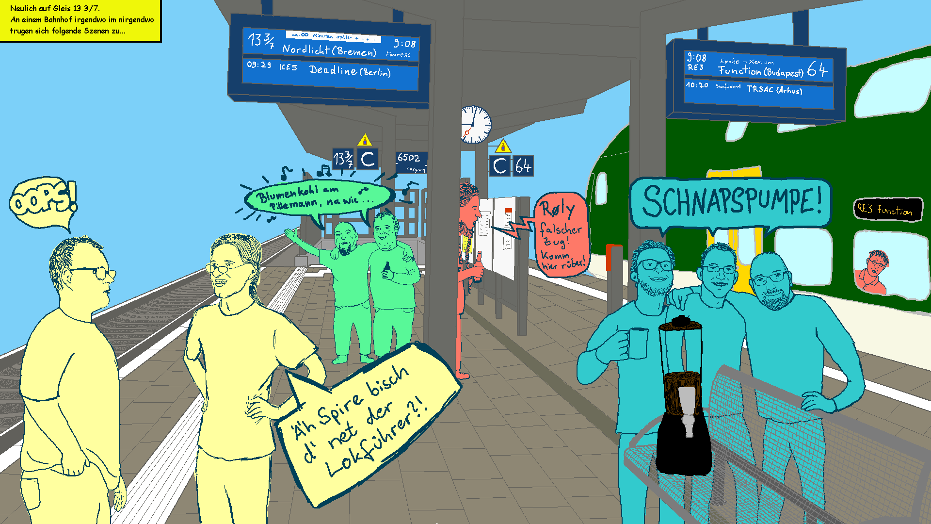 Newschool Graphics
