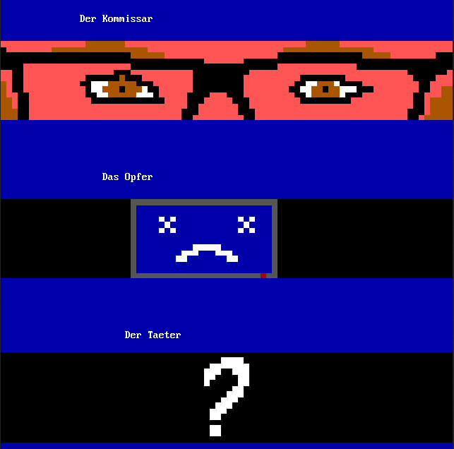 ASCII / ANSI